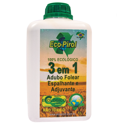 Ecopirol 3x1 - Agricultura - Produto Ecológico