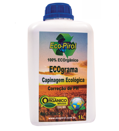 Ecograma 2x1 - Capinagem Ecológica
