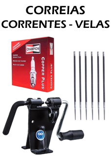CORREIAS / CORRENTES / VELAS